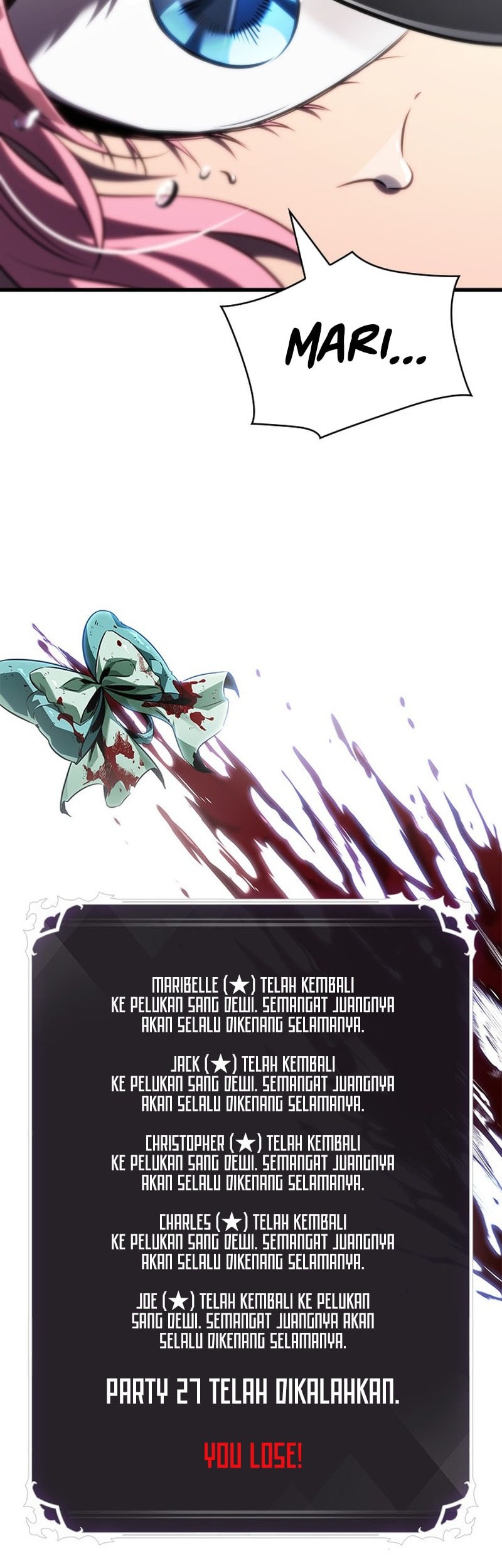 Pick Me Up Chapter 164 Gambar 29