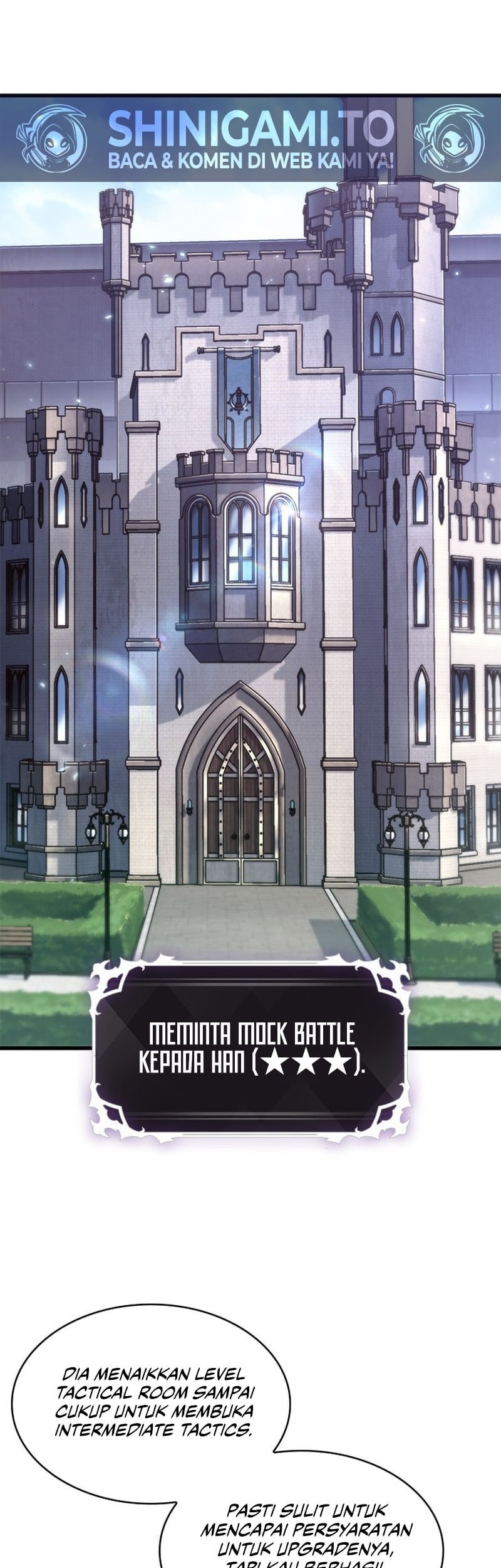 Pick Me Up Chapter 164 Gambar 32