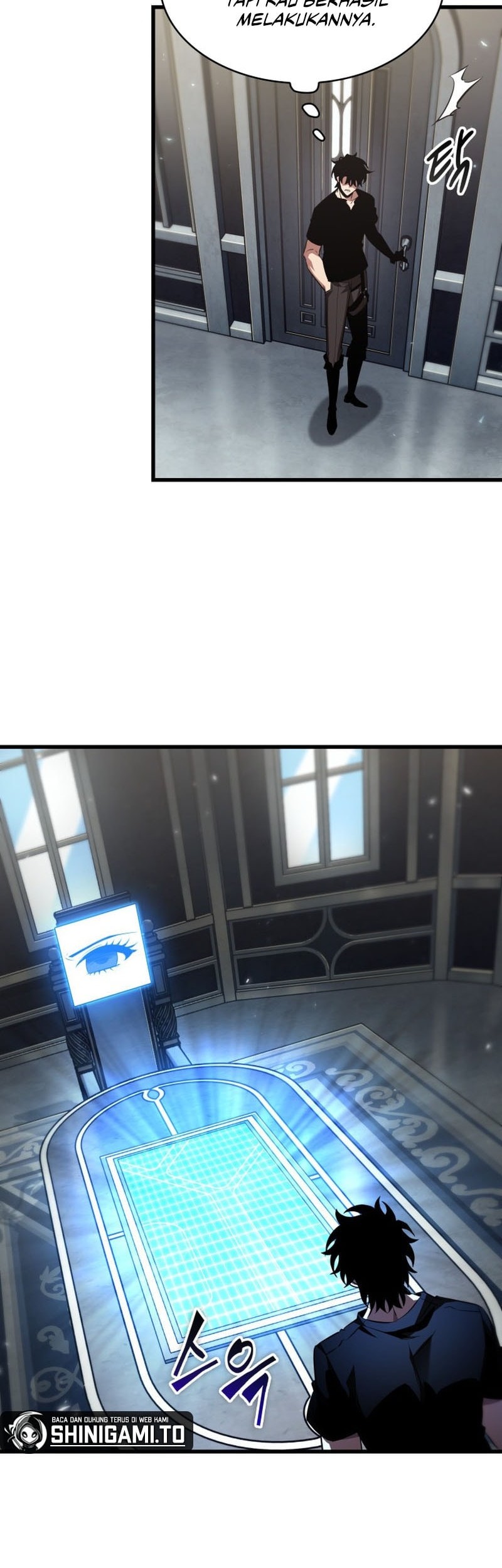 Pick Me Up Chapter 164 Gambar 33