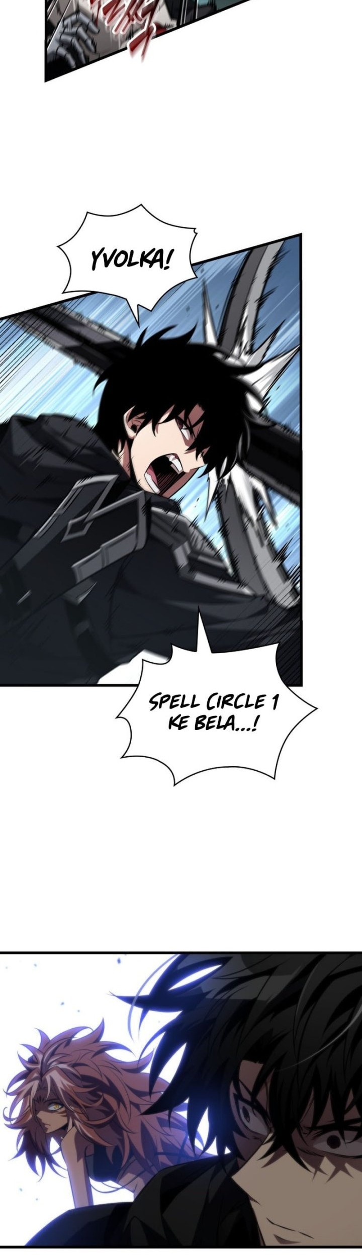 Pick Me Up Chapter 165 Gambar 35