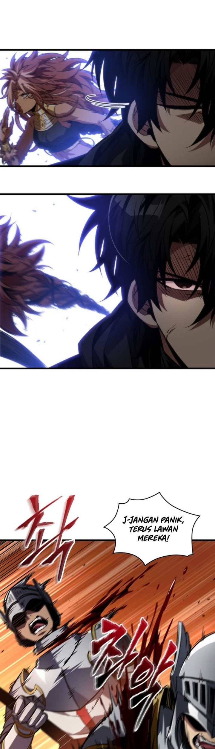 Pick Me Up Chapter 165 Gambar 36