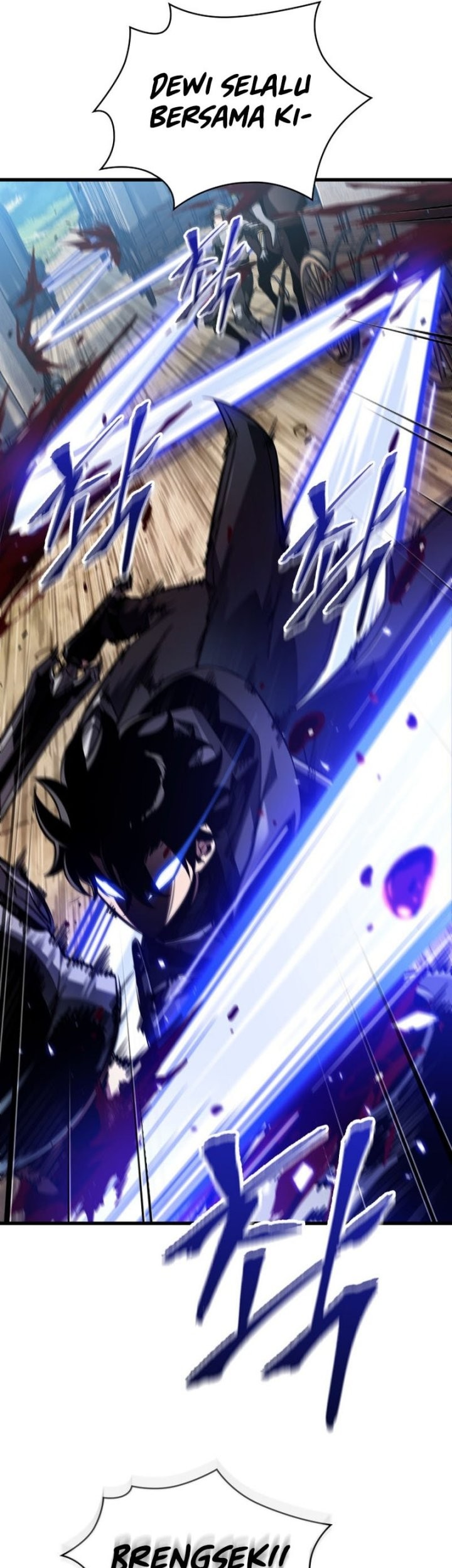 Pick Me Up Chapter 165 Gambar 38