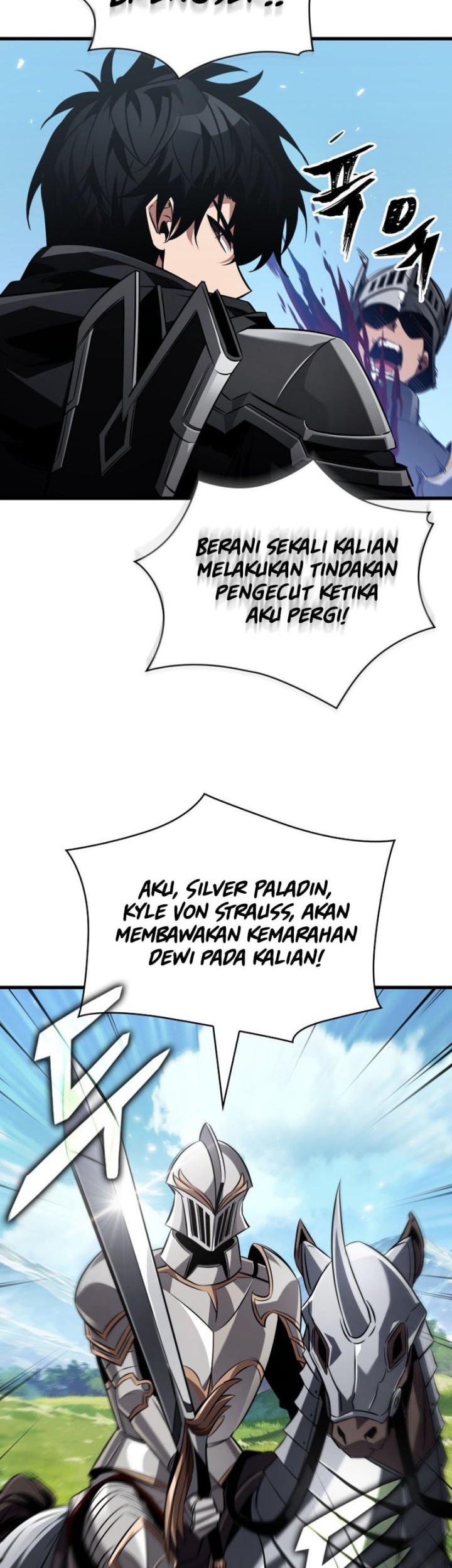 Pick Me Up Chapter 165 Gambar 39