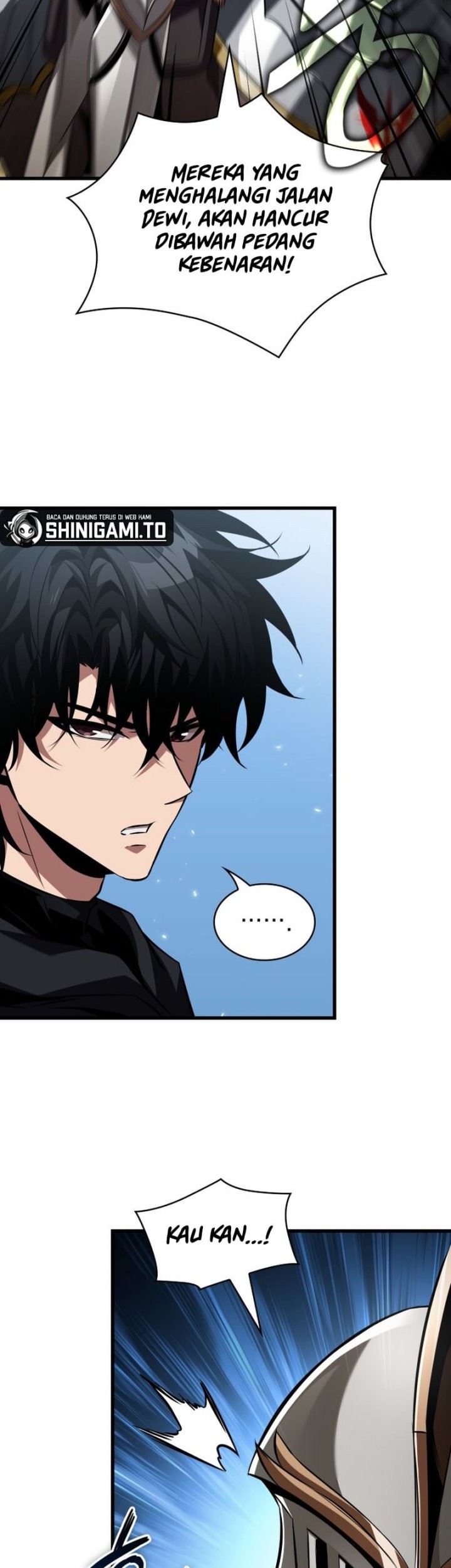 Pick Me Up Chapter 165 Gambar 40