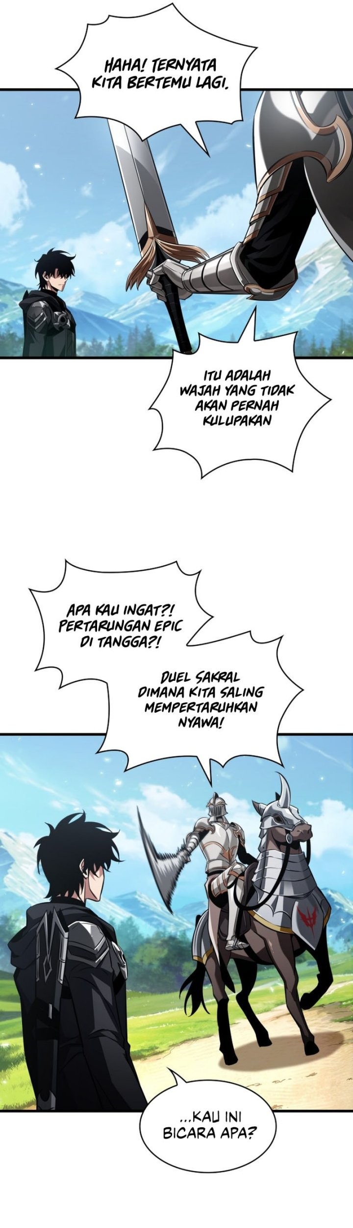 Pick Me Up Chapter 165 Gambar 42