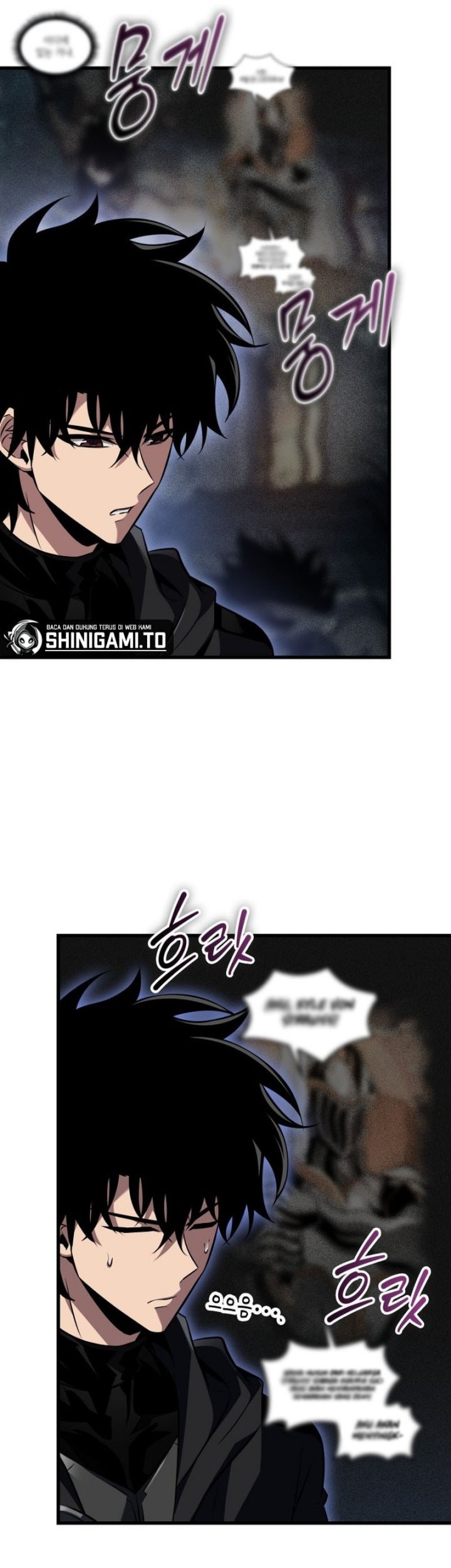 Pick Me Up Chapter 165 Gambar 44