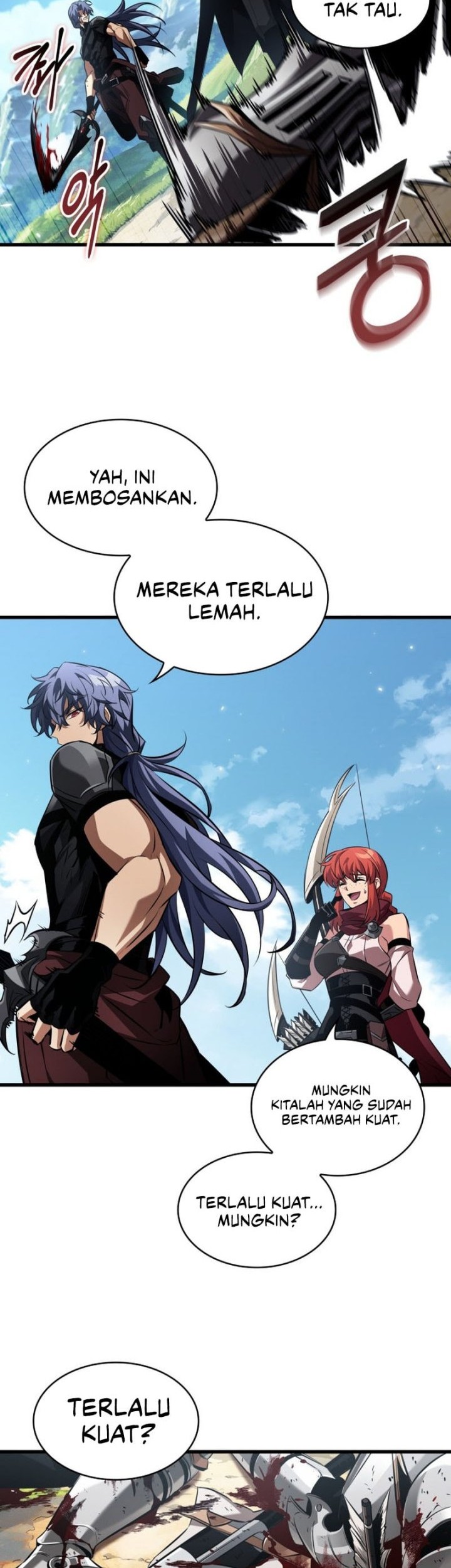 Pick Me Up Chapter 165 Gambar 47