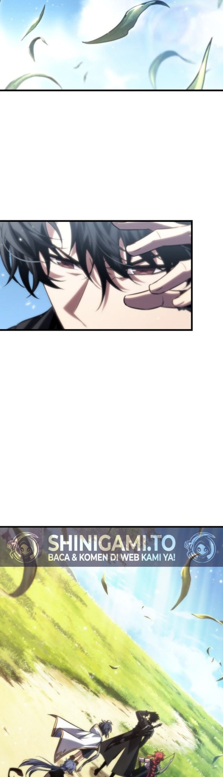 Pick Me Up Chapter 165 Gambar 7