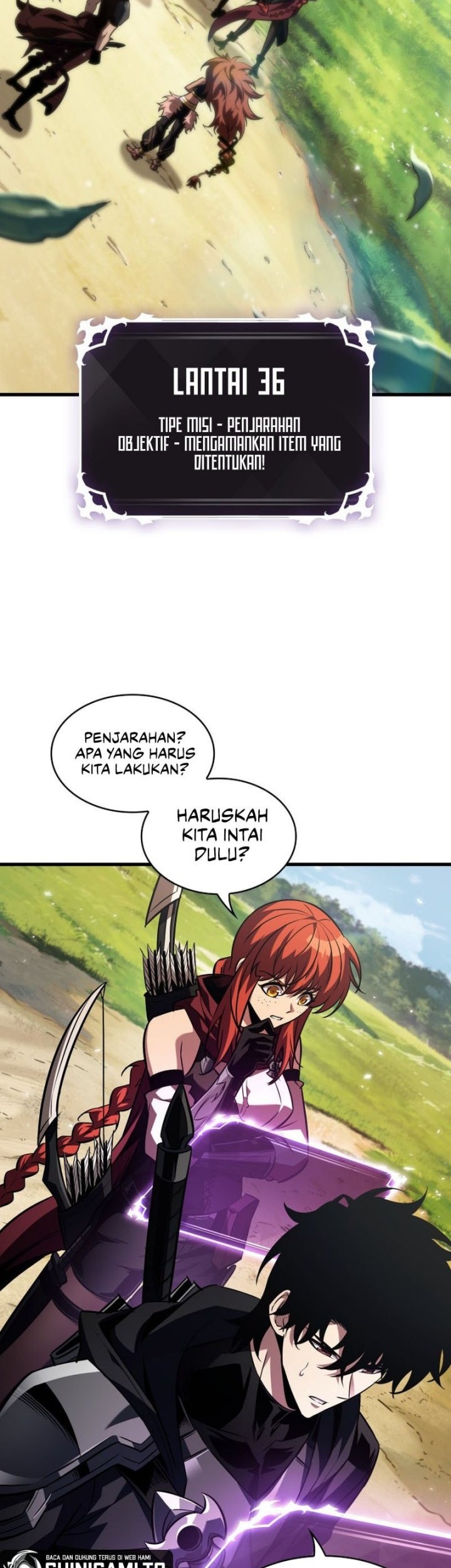 Pick Me Up Chapter 165 Gambar 8
