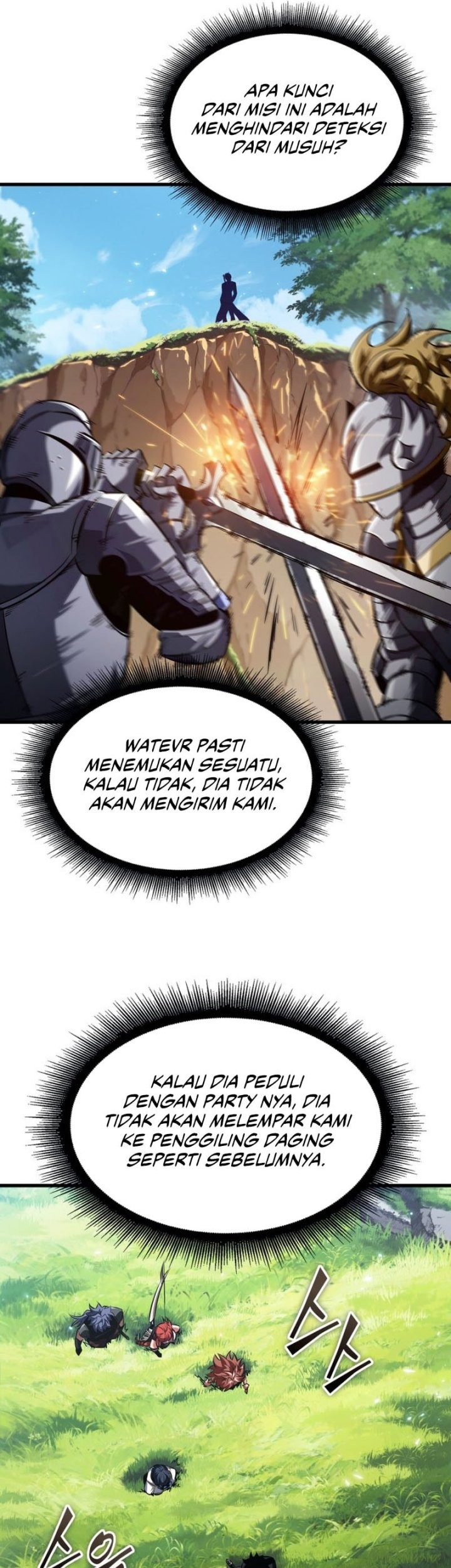 Pick Me Up Chapter 165 Gambar 22