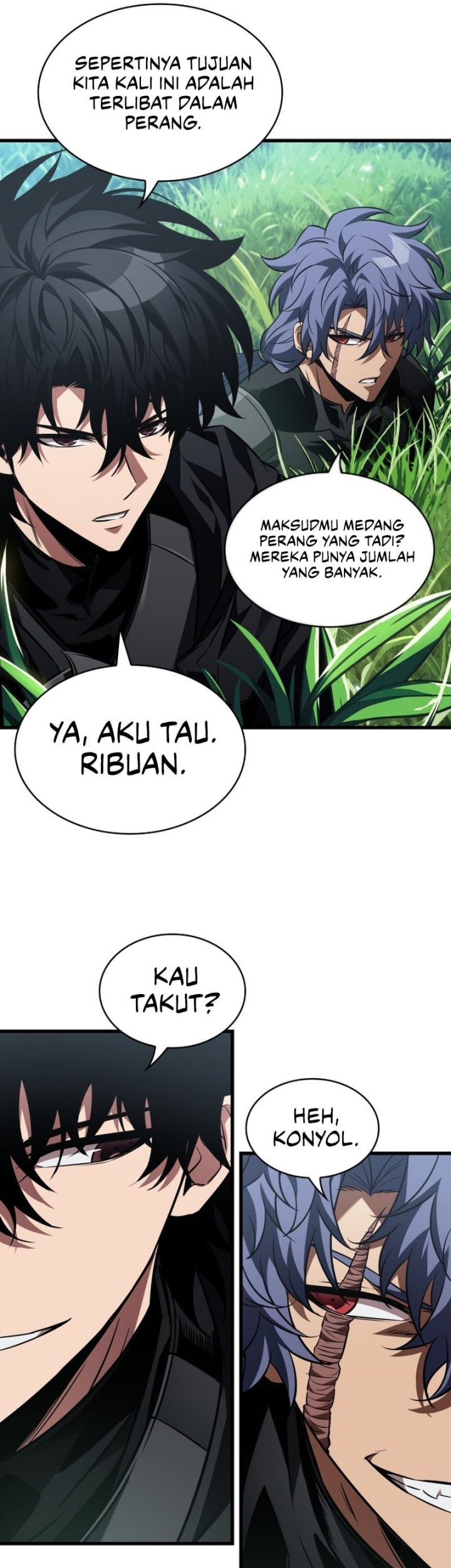 Pick Me Up Chapter 165 Gambar 26