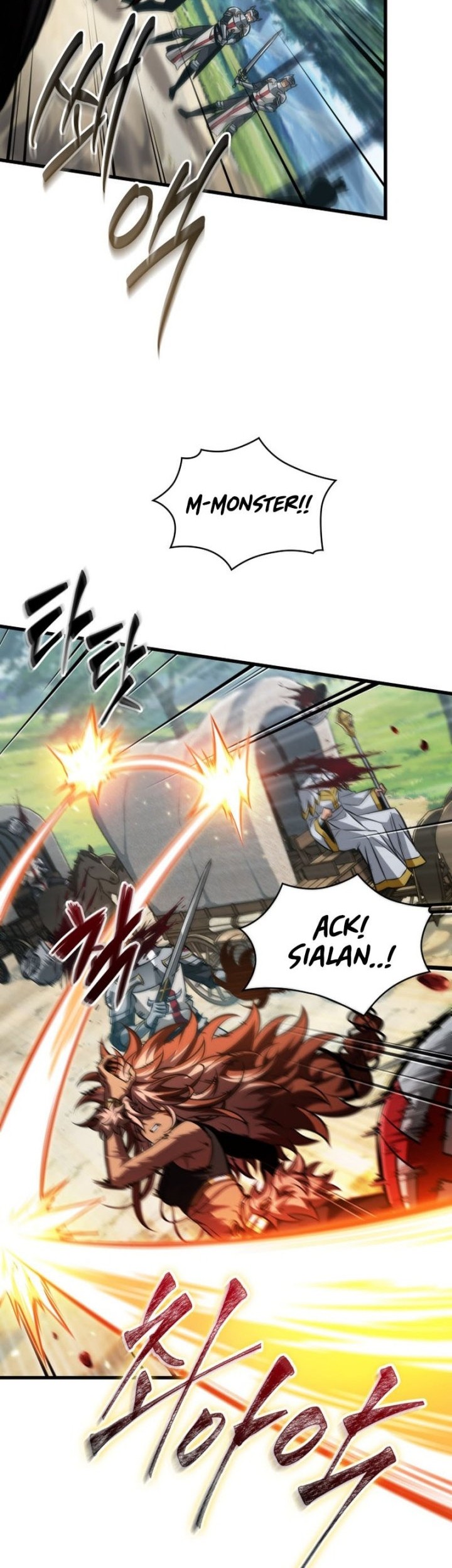 Pick Me Up Chapter 165 Gambar 31