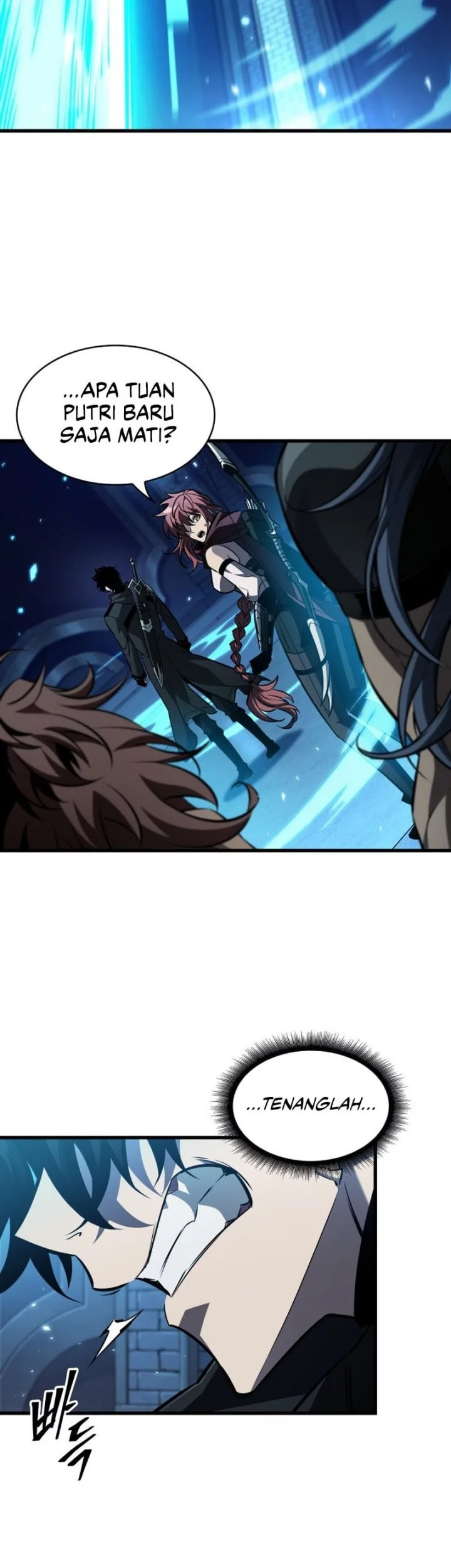 Pick Me Up Chapter 166 Gambar 38