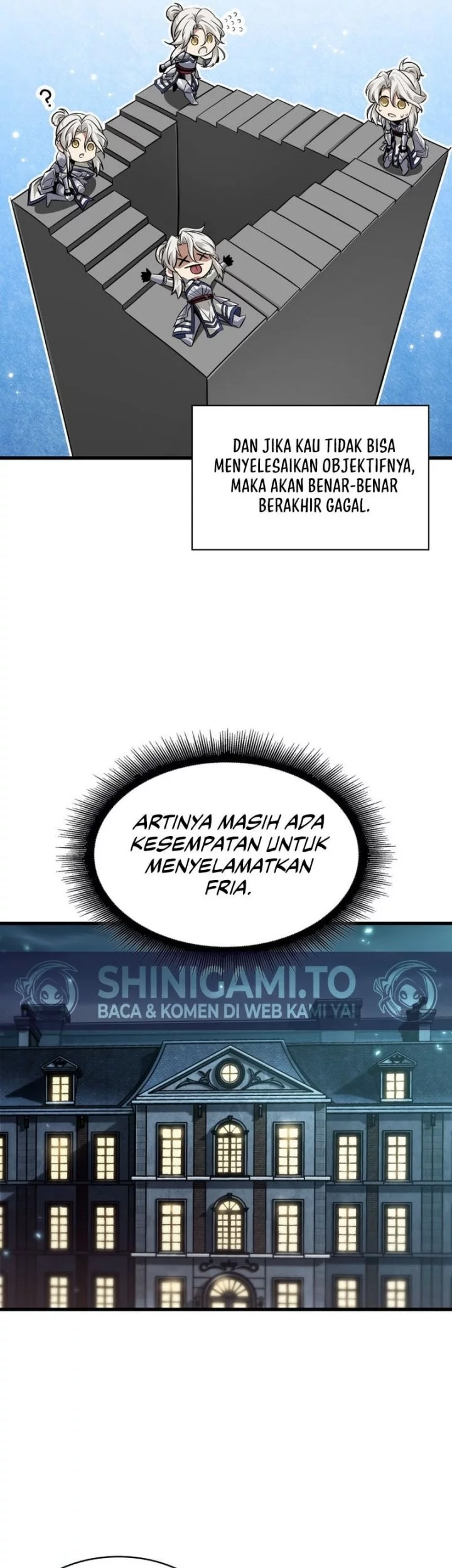 Pick Me Up Chapter 166 Gambar 41