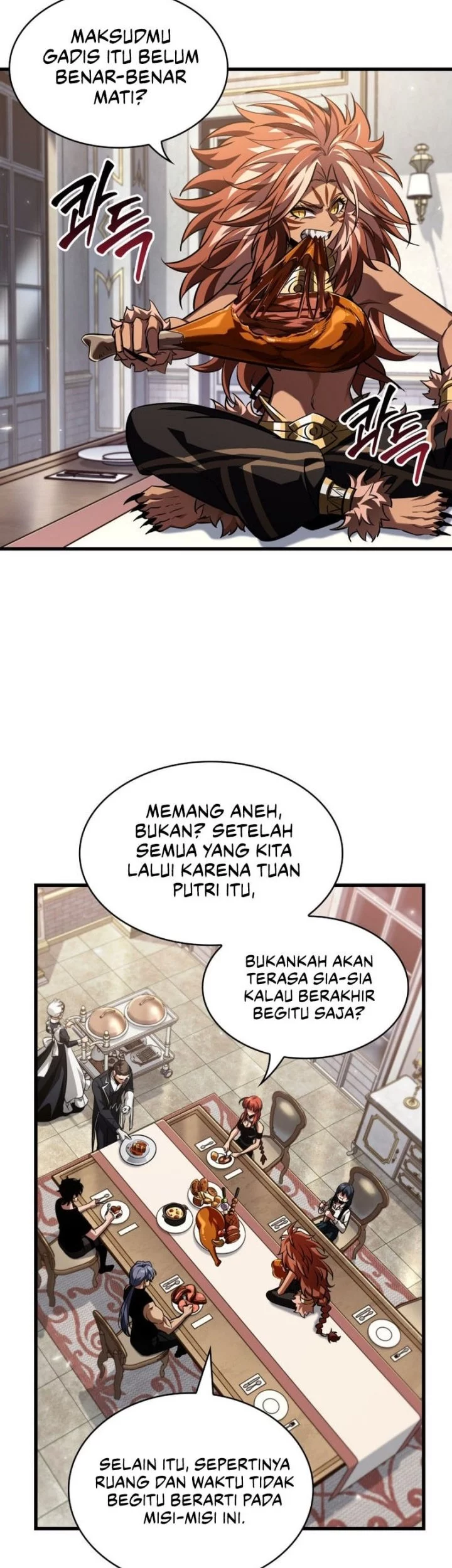 Pick Me Up Chapter 166 Gambar 42