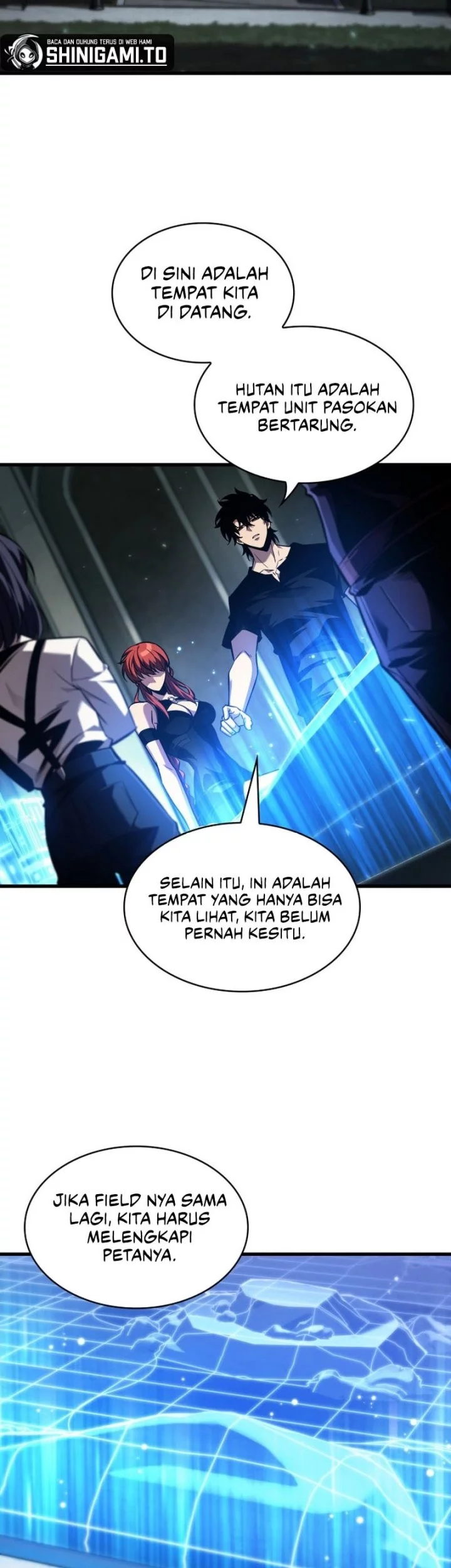 Pick Me Up Chapter 166 Gambar 47