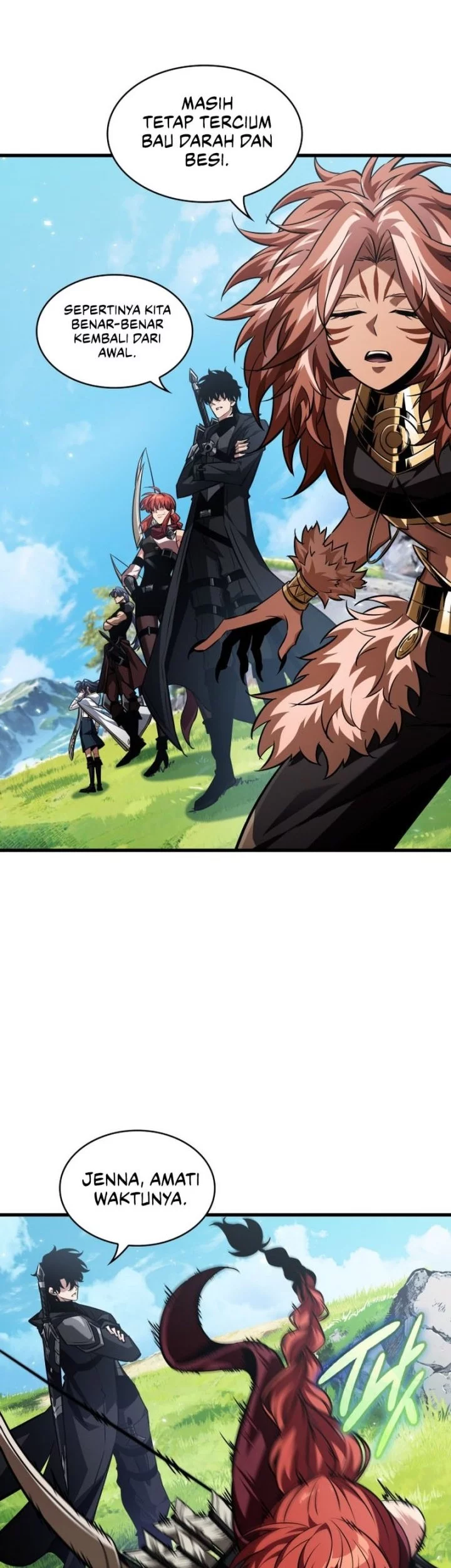 Pick Me Up Chapter 166 Gambar 50