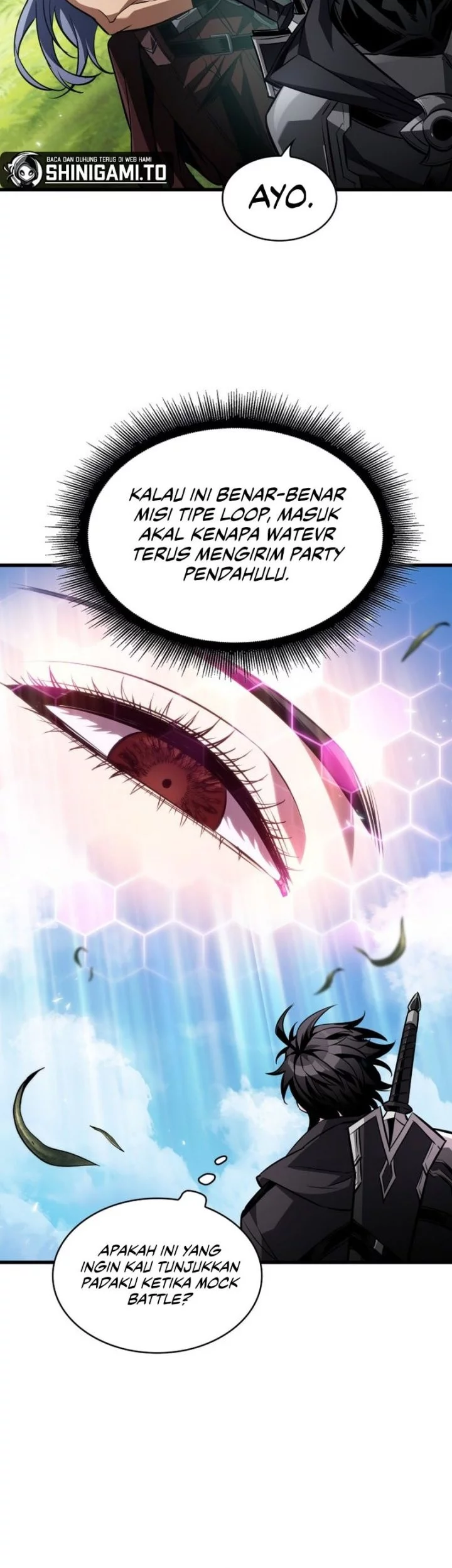 Pick Me Up Chapter 166 Gambar 55