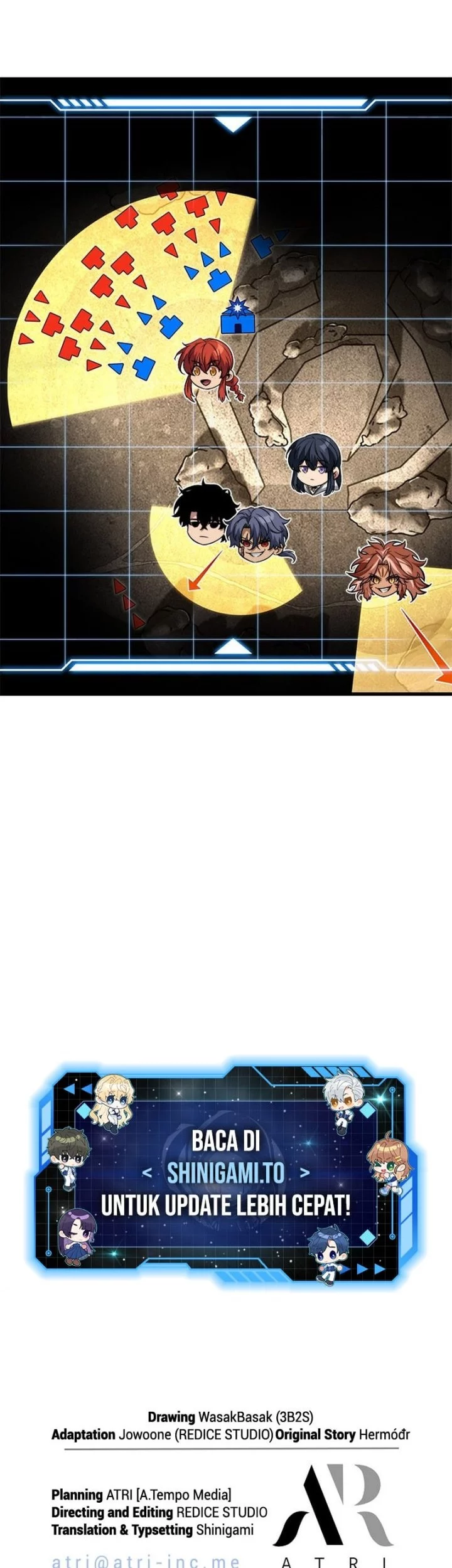 Pick Me Up Chapter 166 Gambar 57