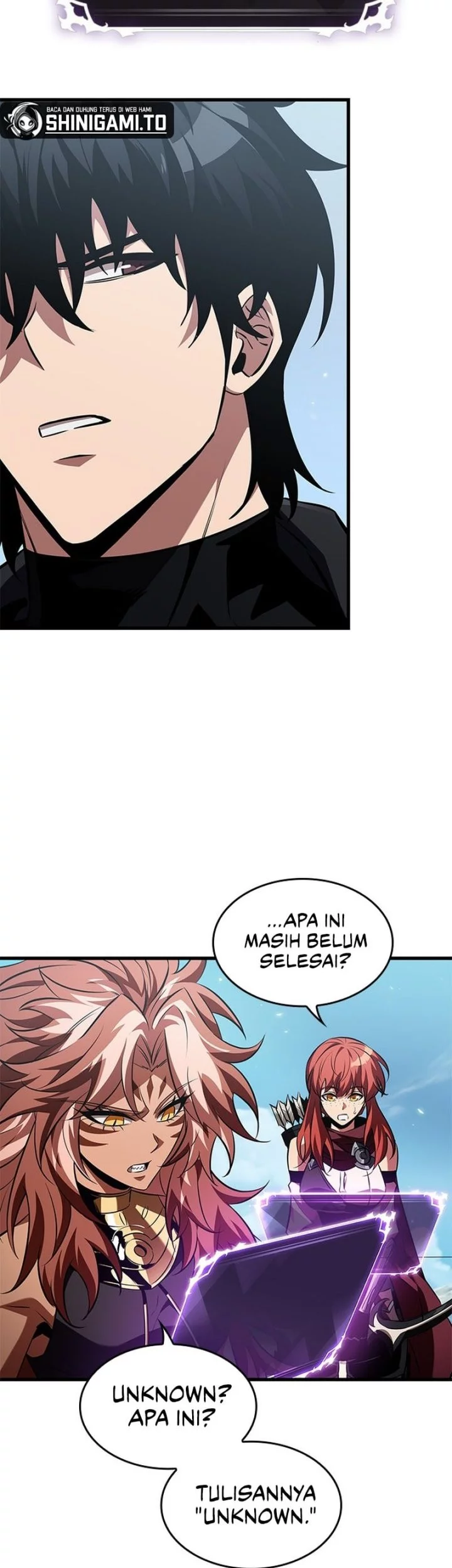 Pick Me Up Chapter 166 Gambar 4