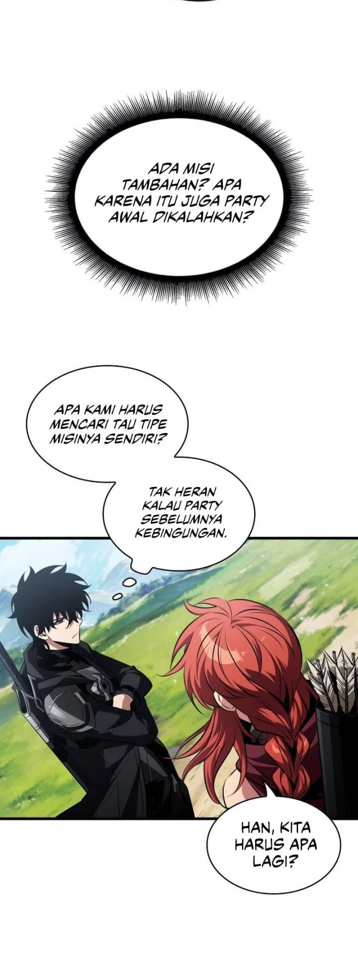 Pick Me Up Chapter 166 Gambar 5