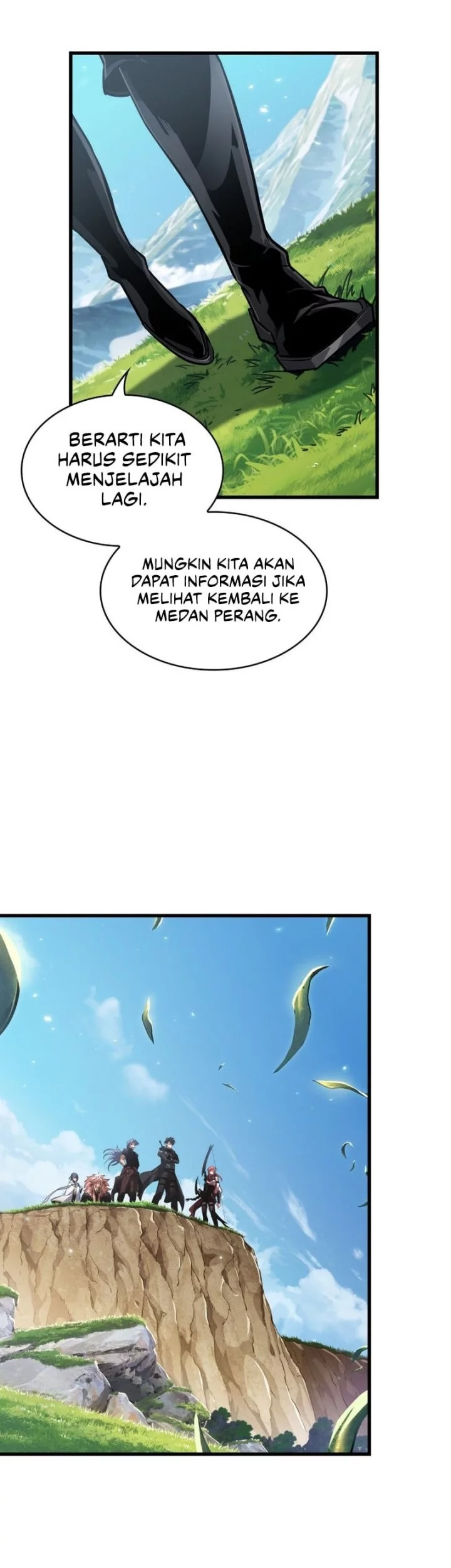 Pick Me Up Chapter 166 Gambar 6