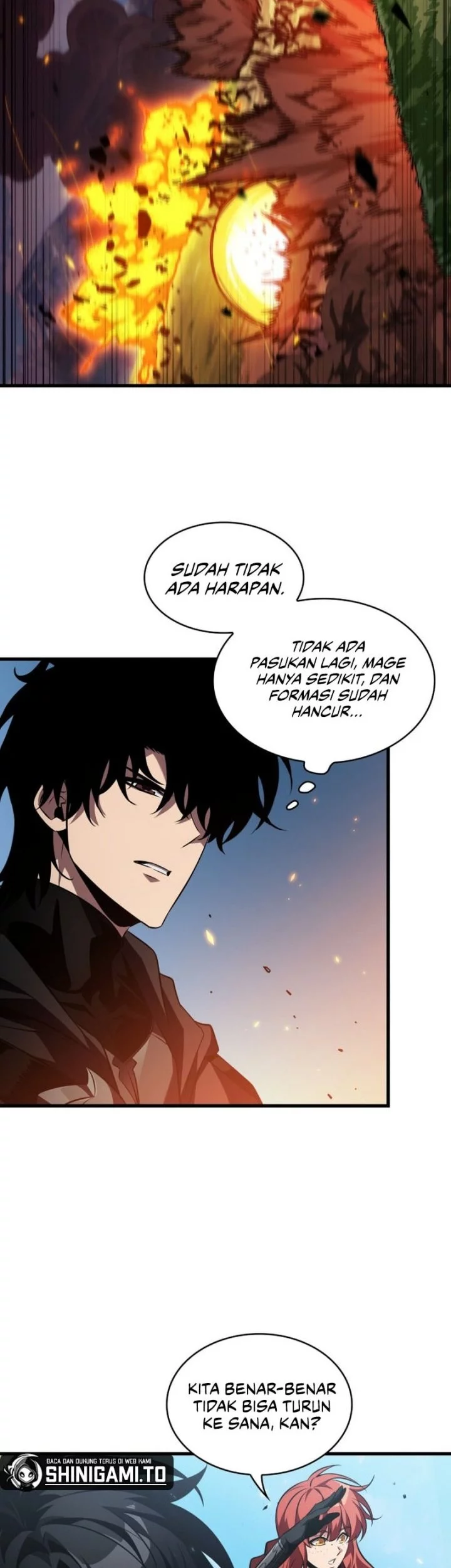 Pick Me Up Chapter 166 Gambar 11