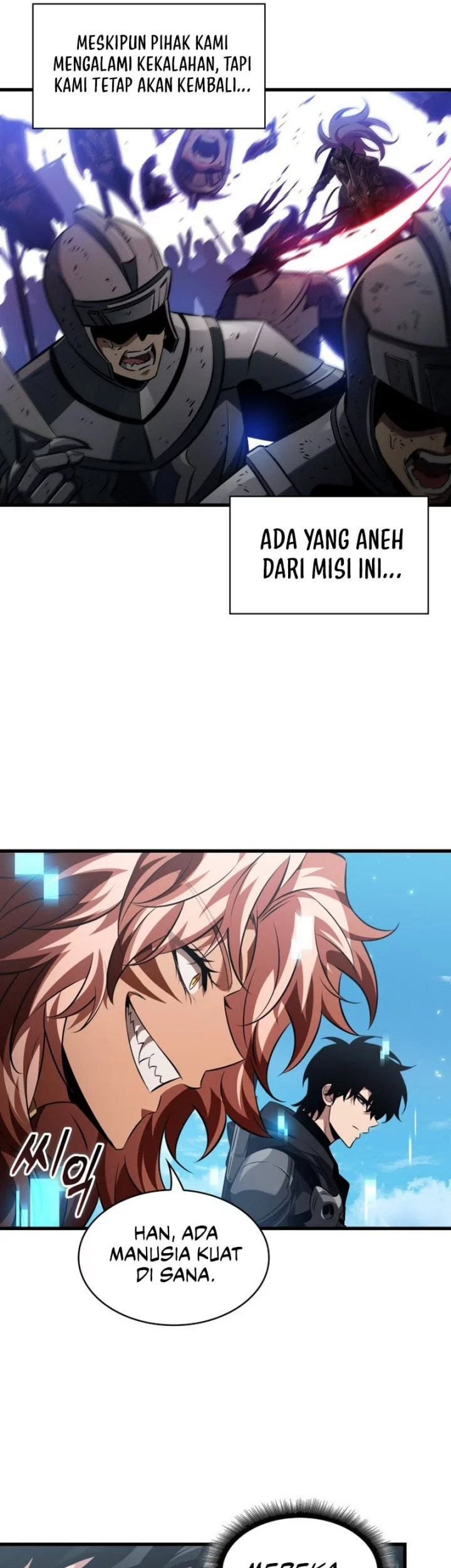 Pick Me Up Chapter 166 Gambar 18