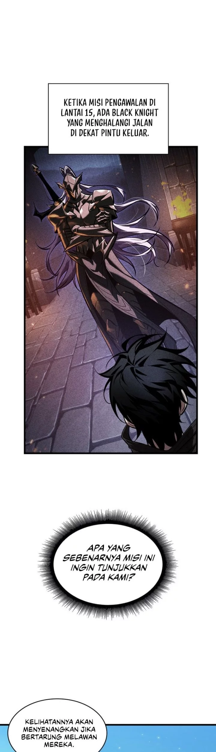 Pick Me Up Chapter 166 Gambar 20