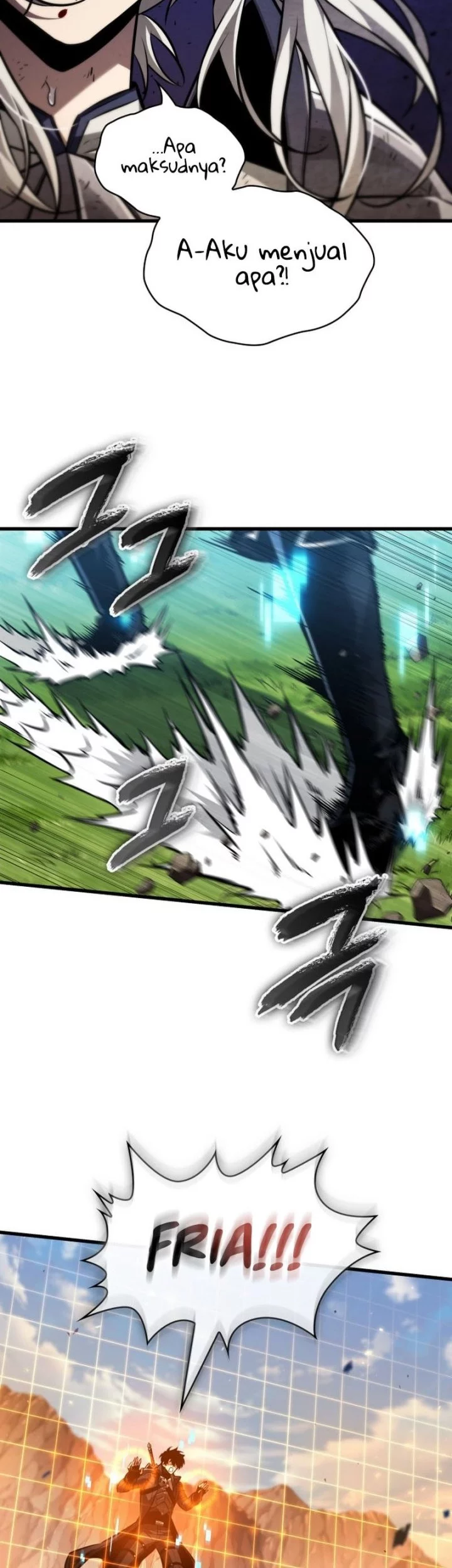 Pick Me Up Chapter 166 Gambar 30