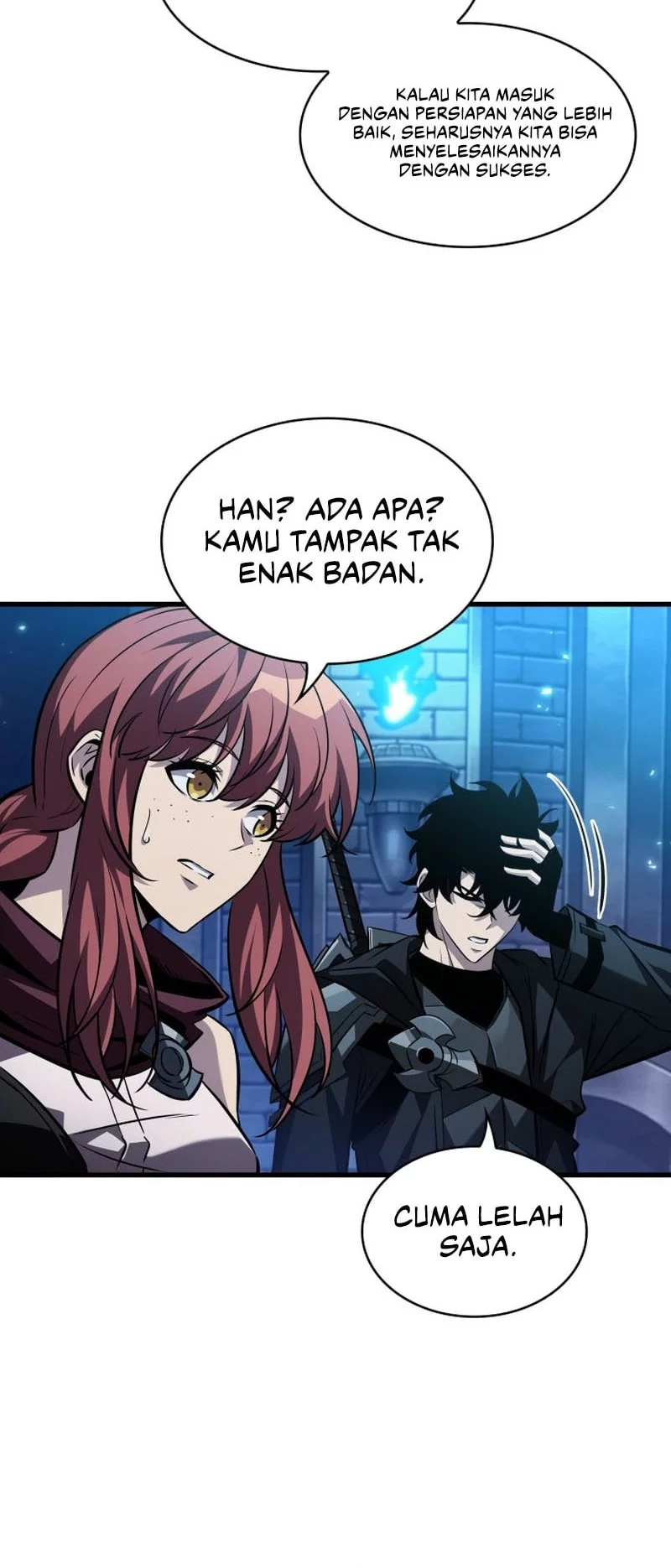 Pick Me Up Chapter 167 Gambar 45