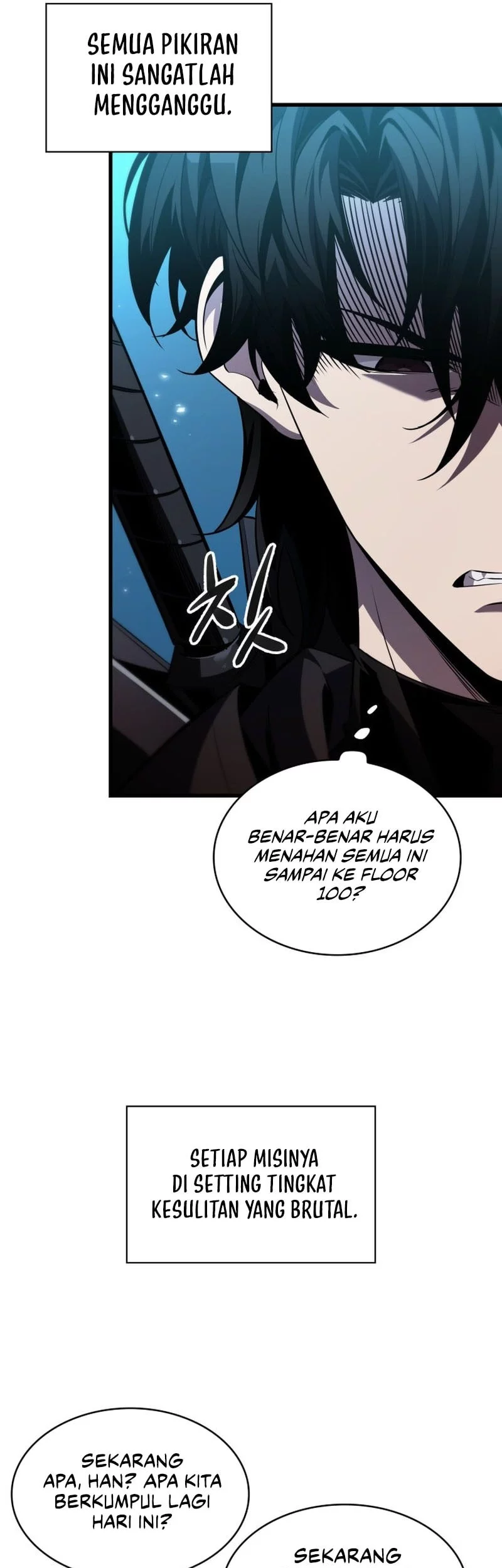 Pick Me Up Chapter 167 Gambar 46