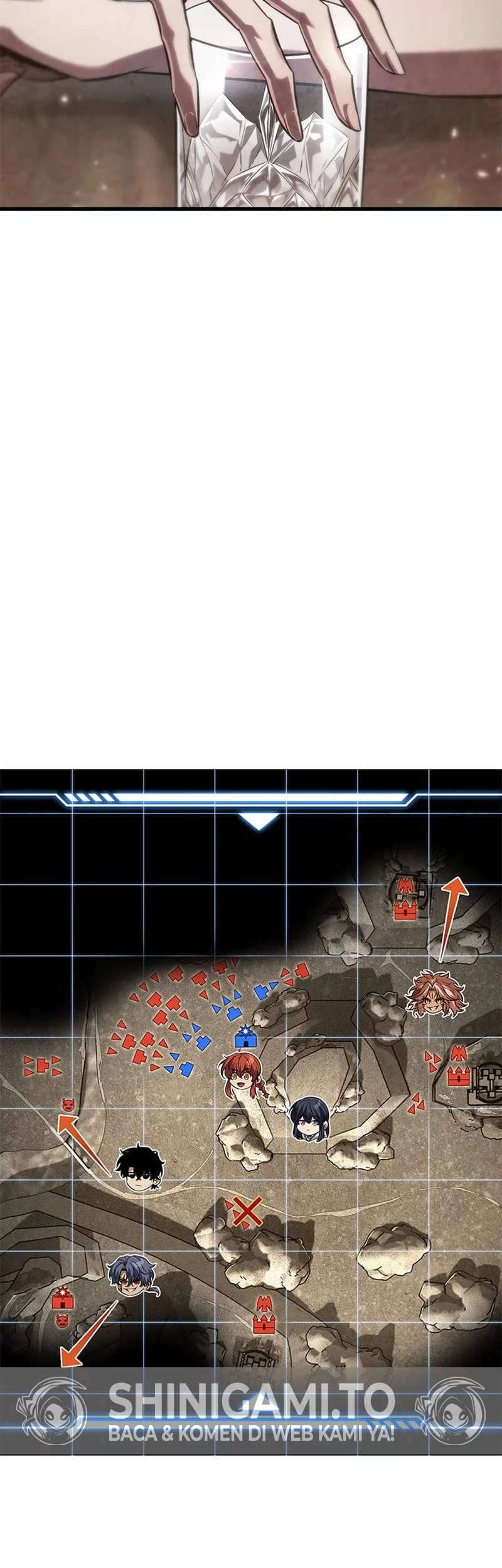 Pick Me Up Chapter 167 Gambar 53