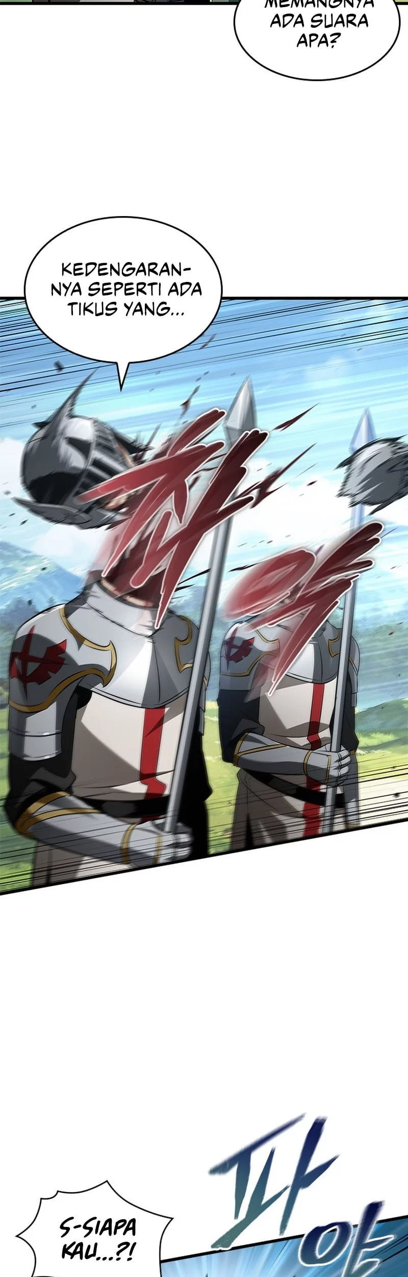 Pick Me Up Chapter 167 Gambar 4