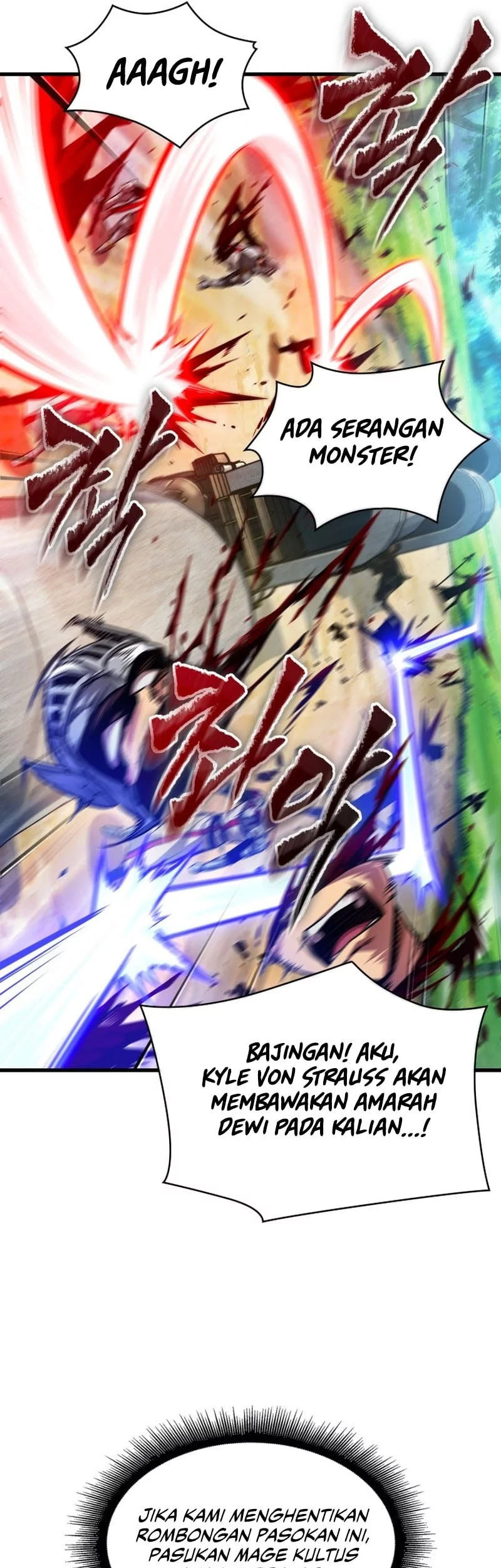 Pick Me Up Chapter 167 Gambar 6