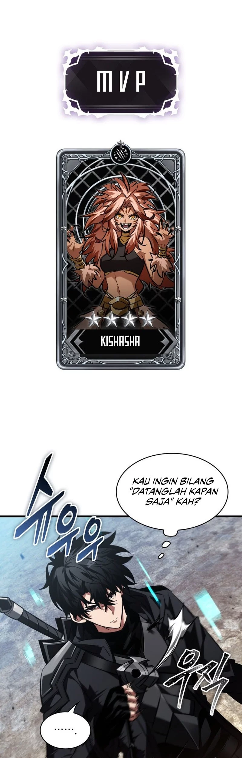 Pick Me Up Chapter 167 Gambar 30