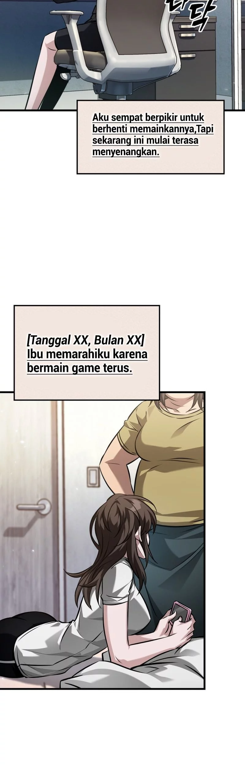 Pick Me Up Chapter 168 Gambar 36