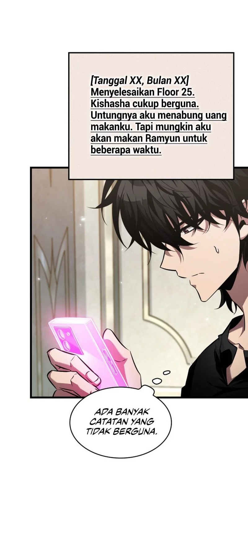 Pick Me Up Chapter 168 Gambar 37