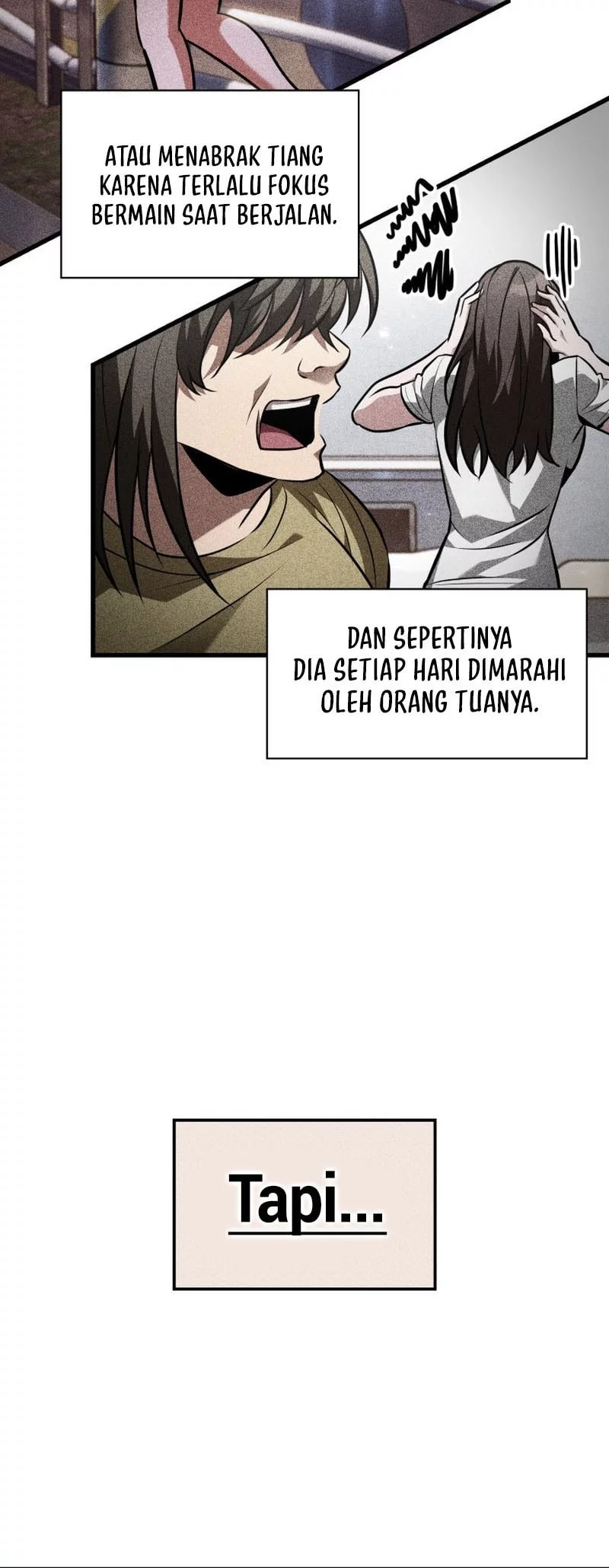 Pick Me Up Chapter 168 Gambar 45