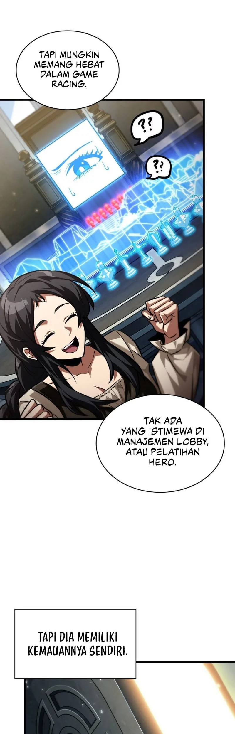 Pick Me Up Chapter 168 Gambar 47