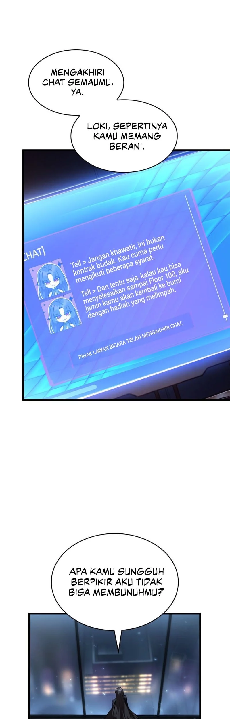 Pick Me Up Chapter 168 Gambar 54