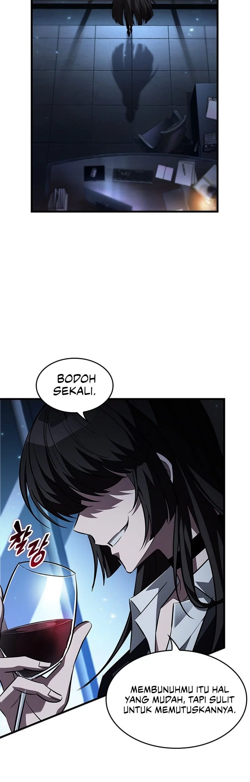 Pick Me Up Chapter 168 Gambar 55