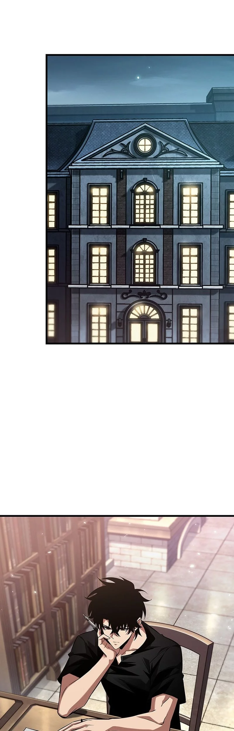 Pick Me Up Chapter 168 Gambar 3