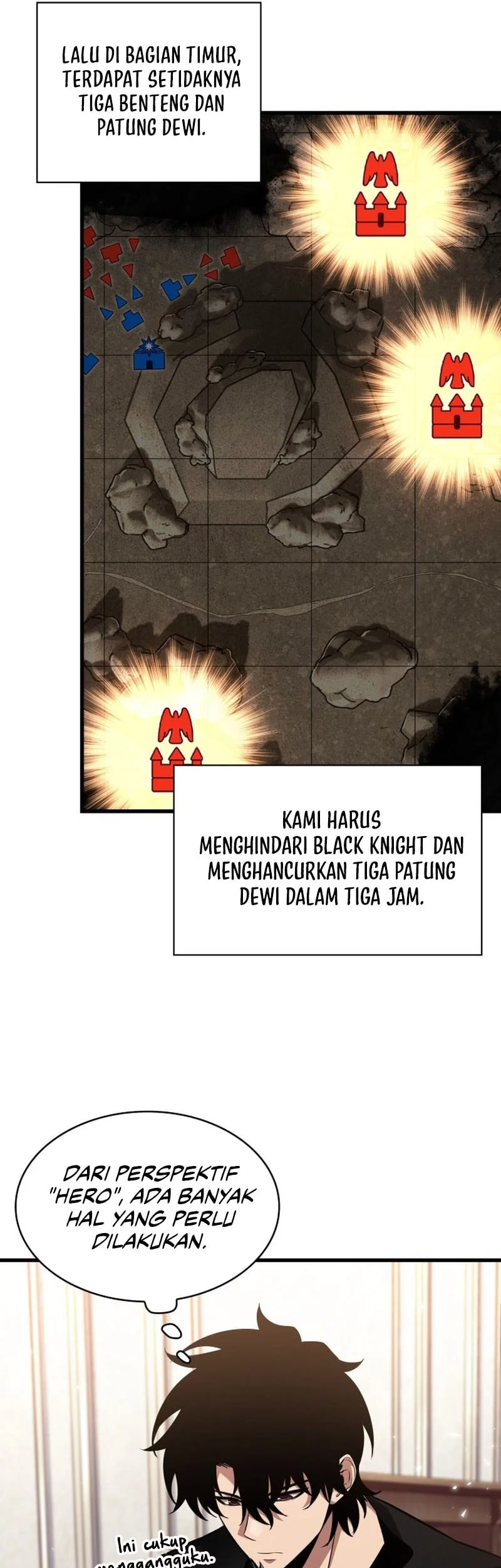 Pick Me Up Chapter 168 Gambar 6