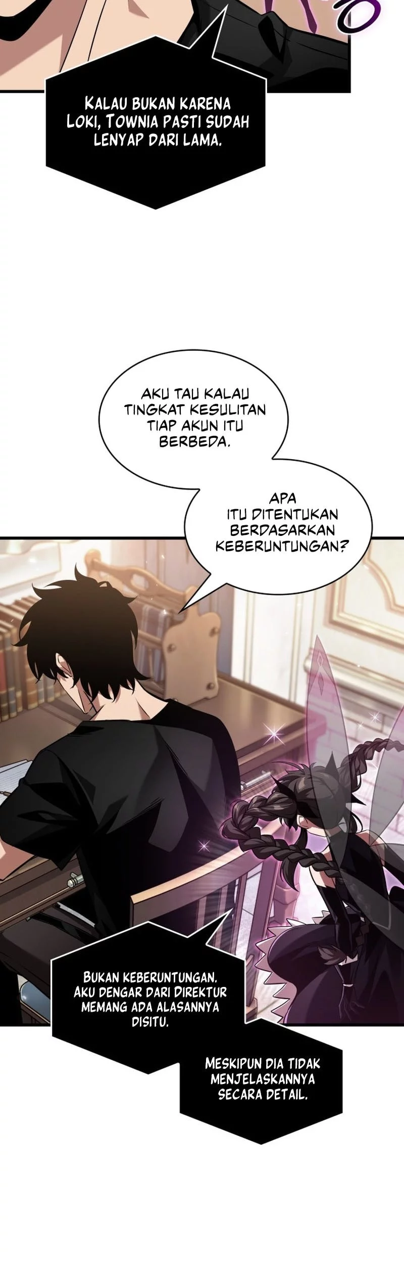 Pick Me Up Chapter 168 Gambar 8