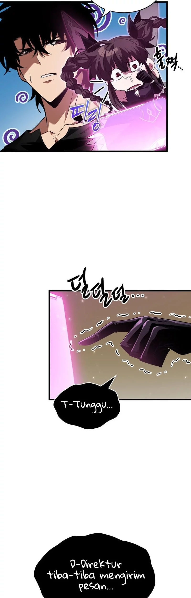 Pick Me Up Chapter 168 Gambar 11