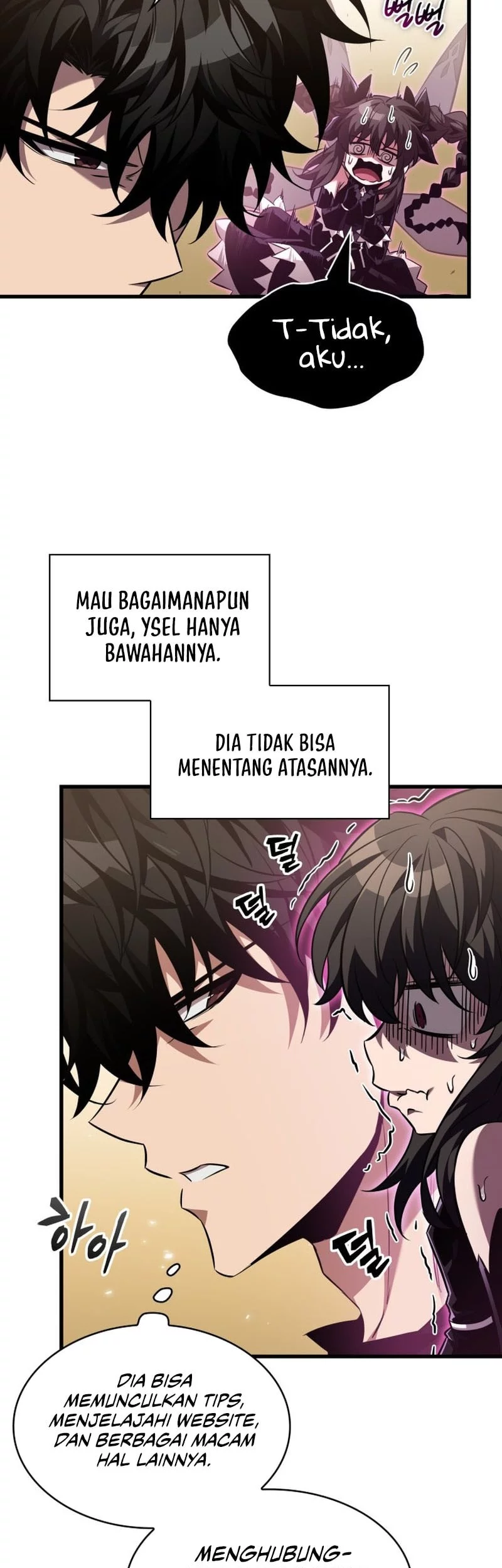 Pick Me Up Chapter 168 Gambar 16
