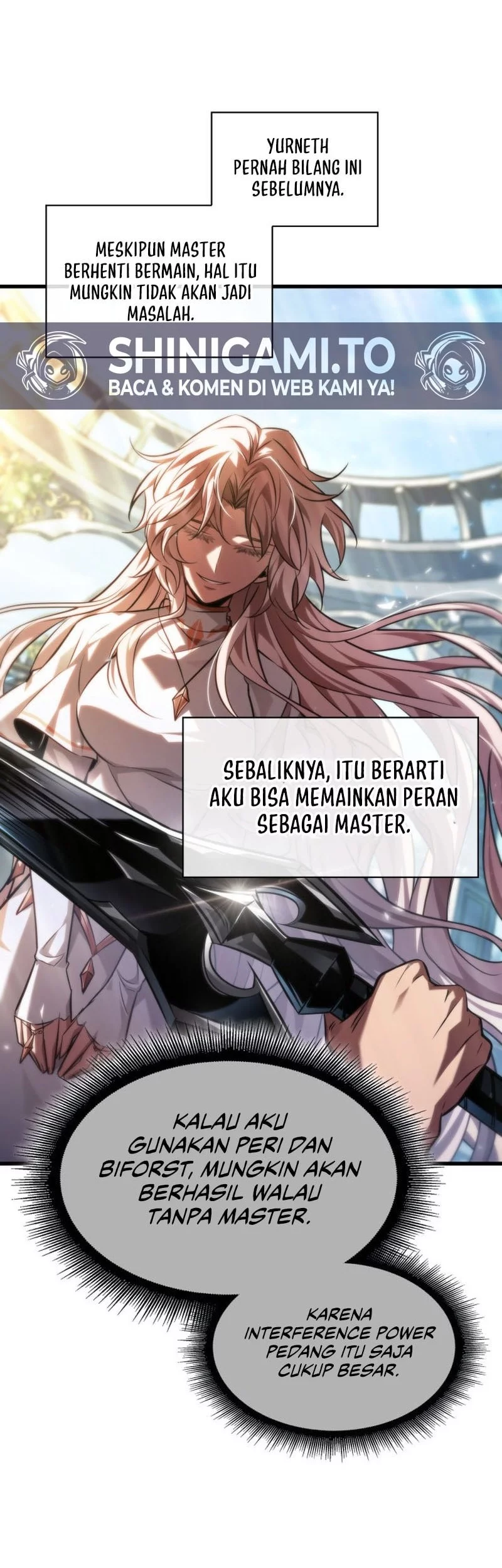 Pick Me Up Chapter 168 Gambar 21