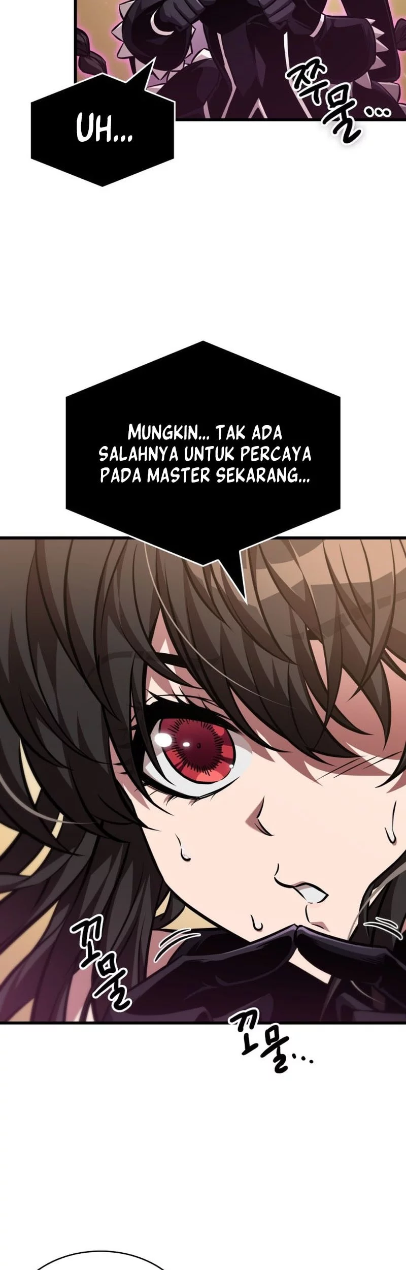 Pick Me Up Chapter 168 Gambar 24