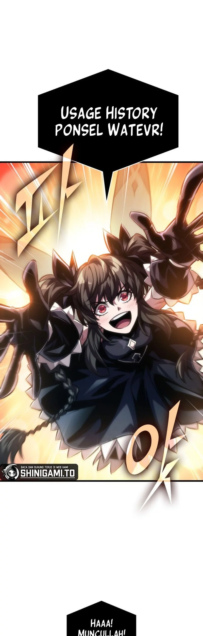 Pick Me Up Chapter 168 Gambar 28